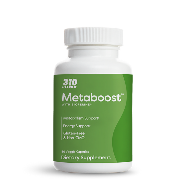 310 Metaboost Weight Loss Supplements 310 Nutrition 310 Nutrition North America 7887