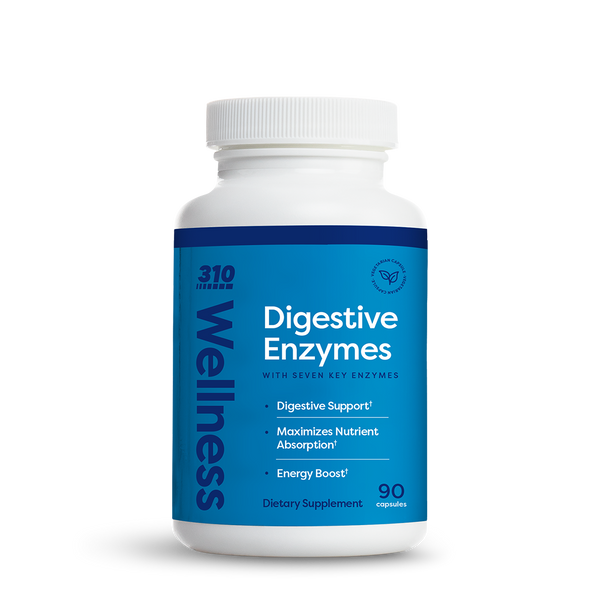 Advanced Digestive Enzyme Pills 310 Nutrition 310 Nutrition North