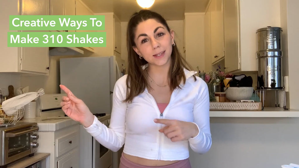Creative Ways to Use 310 Shakes