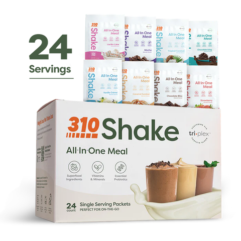 310 Nutrition Shakes On-the-Go  