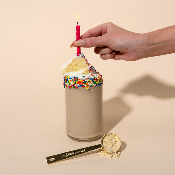 310 Vanilla Cake Shake