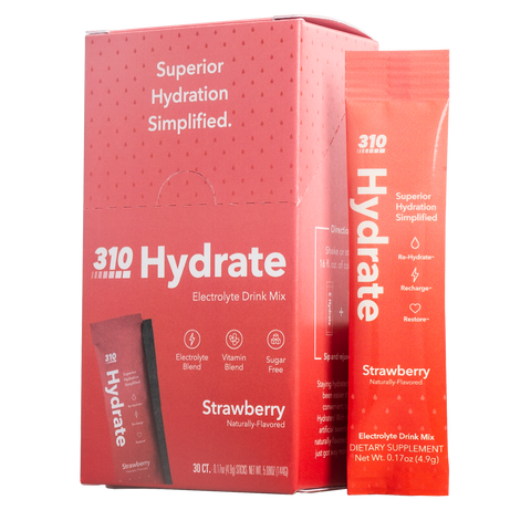  310 Hydrate - Strawberry