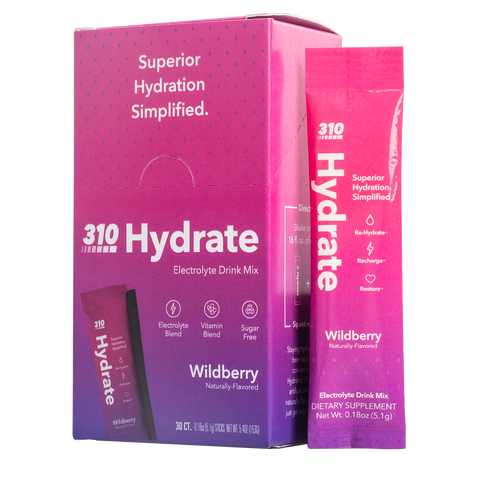  310 Hydrate - Wildberry