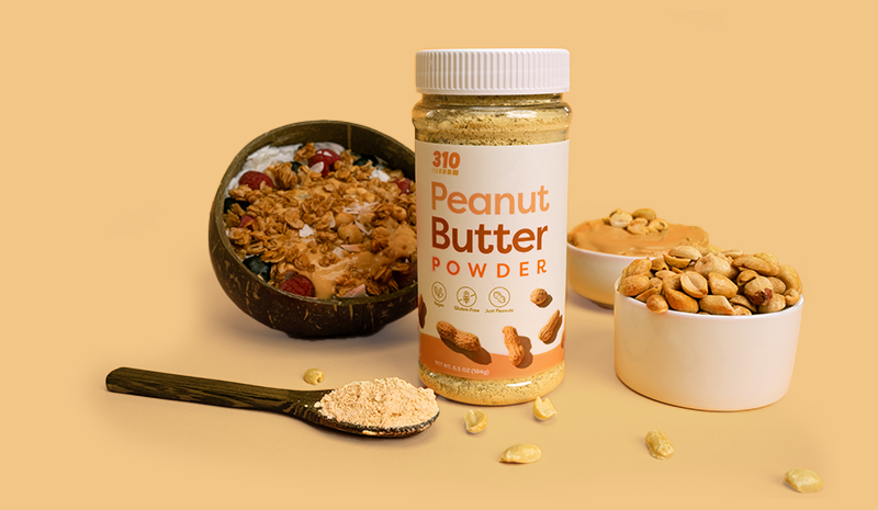 peanut butter