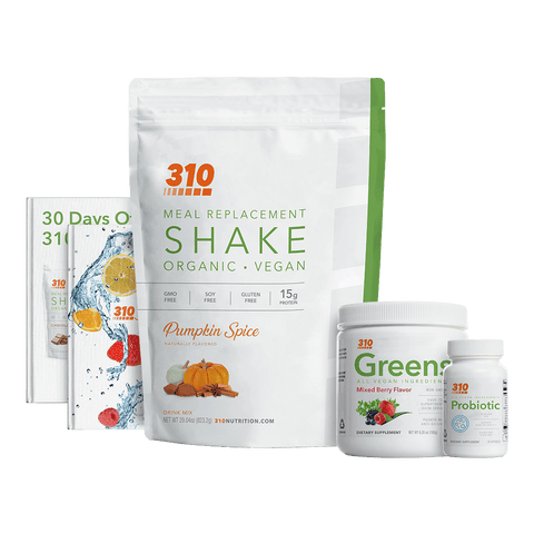 310 Nutrition Life Essentials Bundle