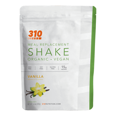 310 Nutrition Shake, Chocolate Meal Replacement Shake