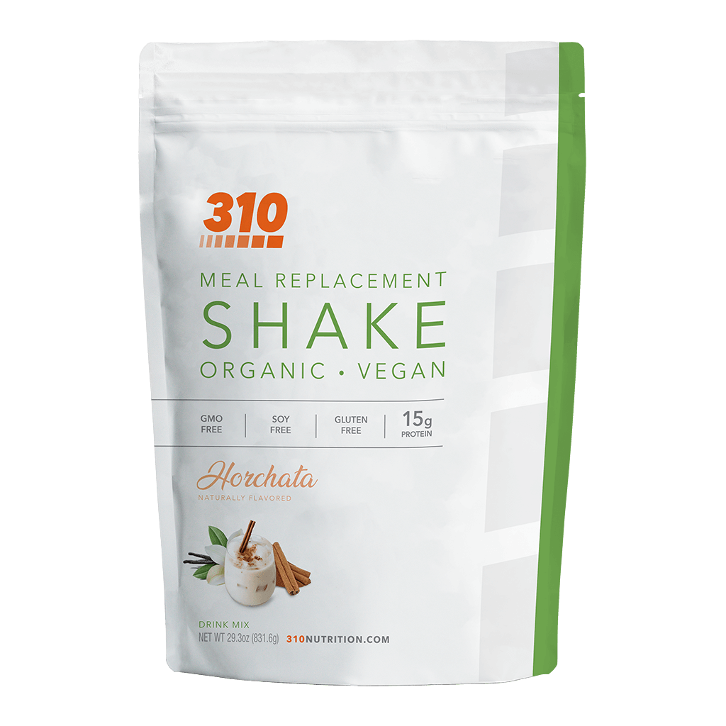 Horchata Meal Replacement Shake | 310 Nutrition – 310 Nutrition