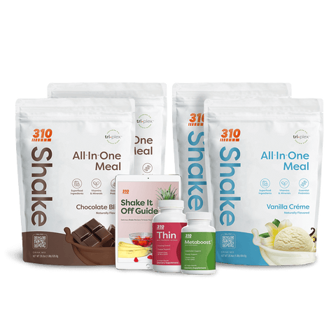 310 Nutrition Shake Savings Bundle 
