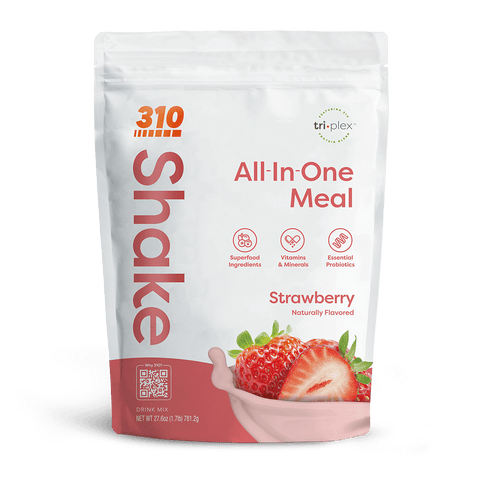 310 Nutrition Shake, Chocolate Meal Replacement Shake 