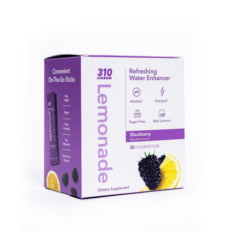 310 Nutrition Original Lemonade Mix 