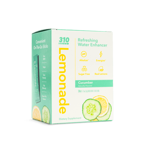 310 Nutrition Original Lemonade Mix 