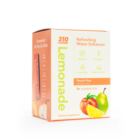 310 Nutrition Original Lemonade Mix 
