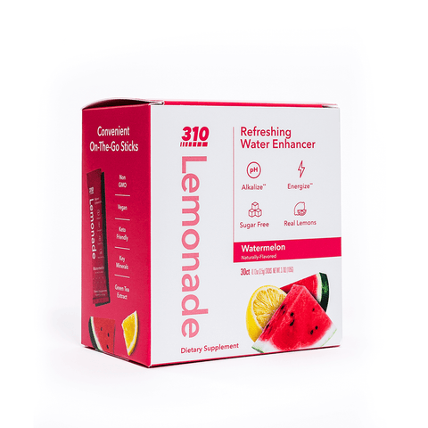 310 Nutrition Original Lemonade Mix 