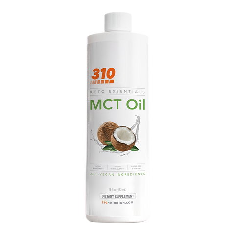 310 Nutrition MCT Oil 