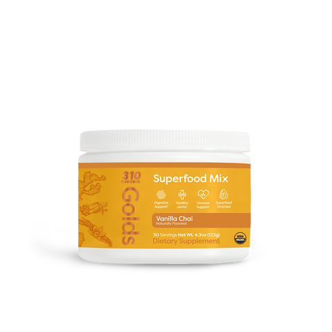 310 Golden Milk - Super Food & Cleanse | 310 Nutrition 