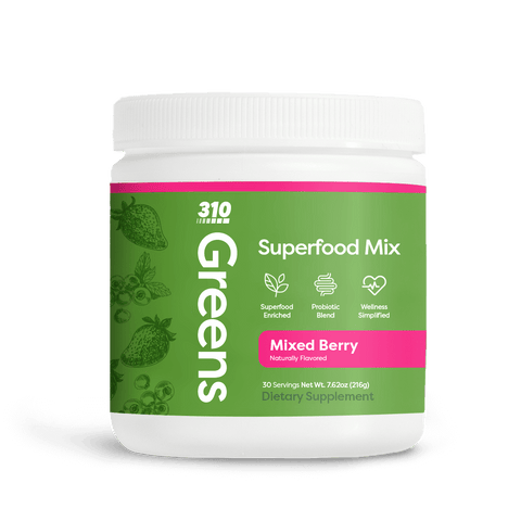 Mixed Berry Juice - Super Food & Cleanse 