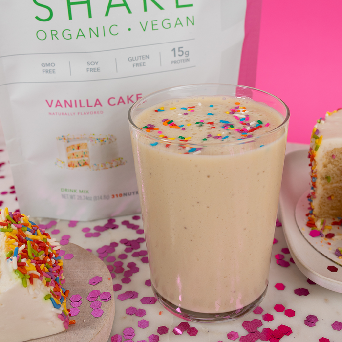 Isagenix® - Here's something to celebrate! Your favorite birthday cake  flavor is now available in a nutritious, well-balanced meal replacement  shake! 🎂🥳 Our Limited-Edition IsaLean Birthday Cake Flavor Shake takes  the cake—